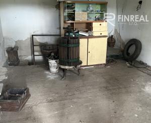 FINREAL exkluzívne ponúka NA PREDAJ vinohradnícky dom v Búči