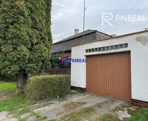 FINREAL s.r.o. ponúka rodinný dom v Kolárove !