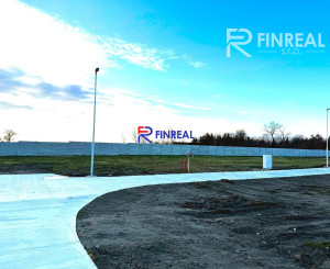 NA PREDAJ - stavebný pozemok A2 -538 m2 v Zemianskej Olči !