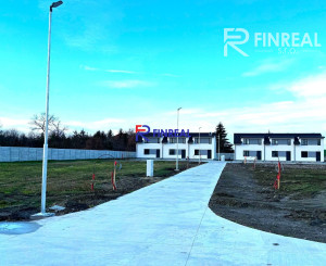 NA PREDAJ - stavebný pozemok A2 -538 m2 v Zemianskej Olči !