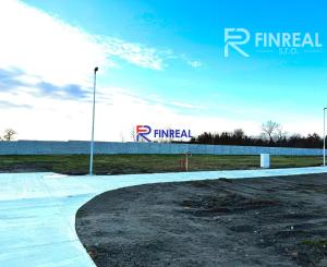 NA PREDAJ - stavebný pozemok A3 - 542m2 v Zemianskej Olči !