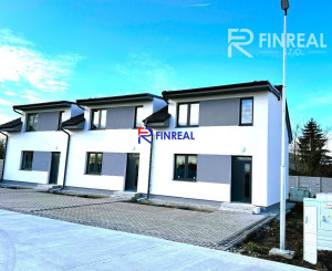 FINREAL s.r.o. ponúka NA PREDAJ rodinný dom D2 v Zem. Olči !