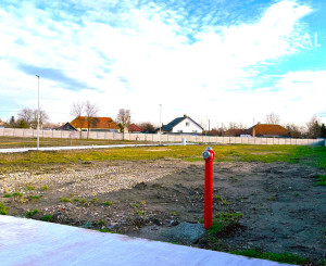 NA PREDAJ - stavebný pozemok C1- 1154m2 v Zemianskej Olči !