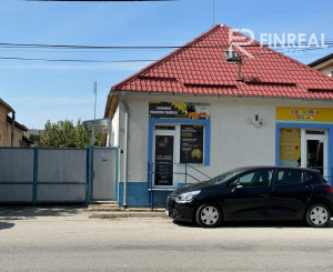 FINREAL s.r.o. Vám ponúka na PREDAJ rodinný dom v Kolárove!