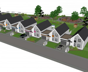 FINREAL s.r.o. Vám ponúka na PREDAJ rodinný dom v Kolárove!