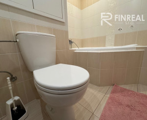 NA PREDAJ - 2 izbový byt v Komárne !