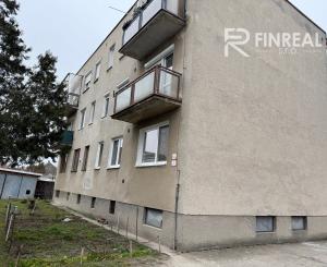 FINREAL s.r.o. ponúka na PREDAJ 3 izb. byt Zemianska Olča!