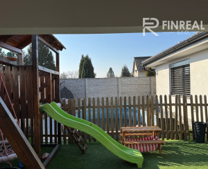 FINREAL s.r.o. Vám ponúka na PREDAJ rodinný dom v Kolárove!