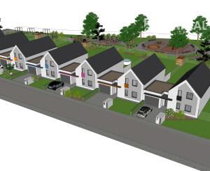 FINREAL s.r.o. Vám ponúka na PREDAJ rodinný dom v Kolárove!