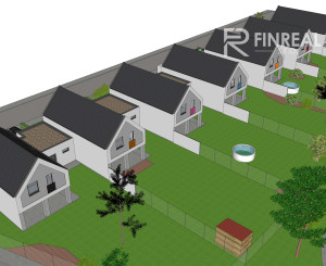 FINREAL s.r.o. Vám ponúka na PREDAJ rodinný dom v Kolárove!