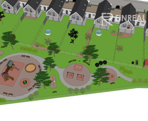 FINREAL s.r.o. Vám ponúka na PREDAJ rodinný dom v Kolárove!