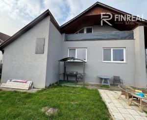 FINREAL s.r.o. Vám ponúka NA PREDAJ rodinný dom v Kolárove!