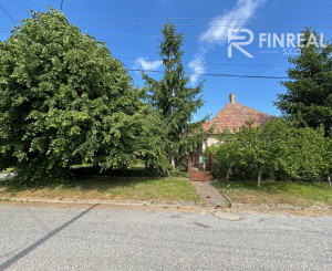 FINREAL ponúka NA PREDAJ 4 izbový rodinný dom v Hurbanove!