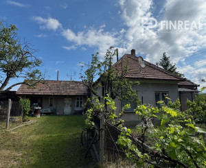 FINREAL ponúka NA PREDAJ 4 izbový rodinný dom v Hurbanove!