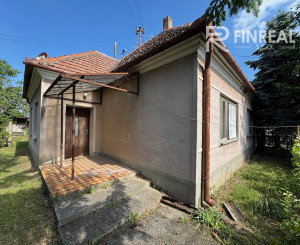 FINREAL ponúka NA PREDAJ 4 izbový rodinný dom v Hurbanove!