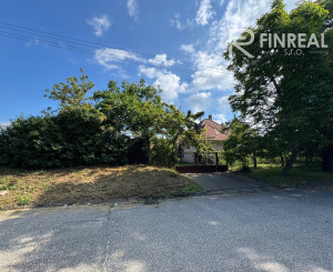 FINREAL ponúka NA PREDAJ 4 izbový rodinný dom v Hurbanove!