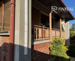 IBA U NÁS ! Ponúkame NA PREDAJ rodinný dom v Kolárove!