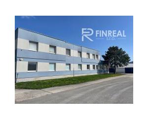 PRENÁJOM-Administratívna budova+rozľahlá parkovacia plocha!