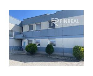 PRENÁJOM-Administratívna budova+rozľahlá parkovacia plocha!