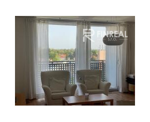 PRENÁJOM-Atraktívny 3oj izb. byt  92m2 + loggia v Galante  !