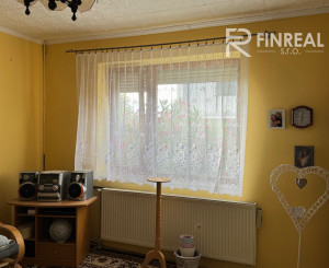 Iba u nás! Ponúkame NA PREDAJ rodinný dom v Kolárove!