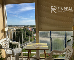 Exkluzívne ponúkame NA PREDAJ 3-izbový byt v Kolárove!