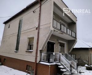 Ponúkame NA PREDAJ rodinný dom v obci Nová Vieska !