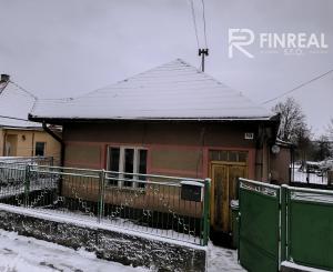 Ponúkame NA PREDAJ rodinný dom v obci Nová Vieska !