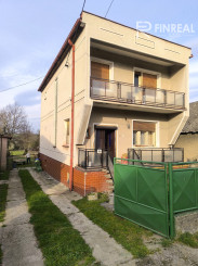 Ponúkame NA PREDAJ rodinný dom v obci Nová Vieska !