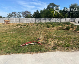 ELADÓ: 502 m²-es építési telek (A1) Nemesócsán!