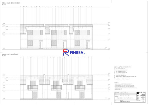 NA PREDAJ - Novostavba rodinného domu E2  v obytnom parku!