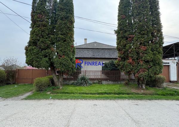 FINREAL s.r.o. ponúka rodinný dom v Kolárove !