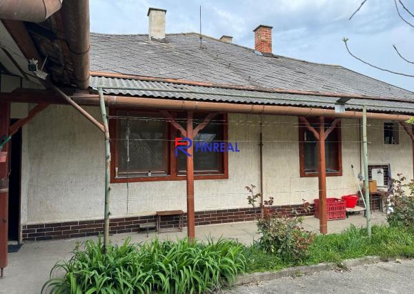 FINREAL s.r.o. ponúka rodinný dom v Kolárove !