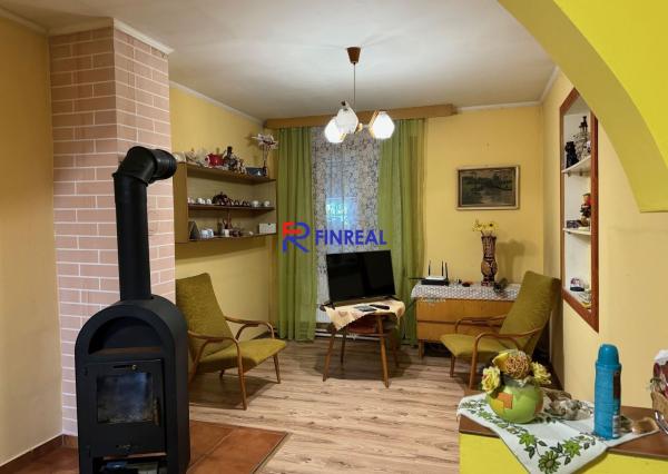 FINREAL s.r.o. ponúka rodinný dom v Kolárove !