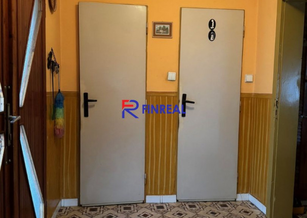 FINREAL s.r.o. ponúka rodinný dom v Kolárove !