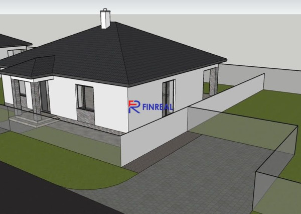 NA PREDAJ - stavebný pozemok A2 -538 m2 v Zemianskej Olči !