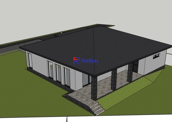 NA PREDAJ - stavebný pozemok A2 -538 m2 v Zemianskej Olči !