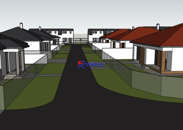 NA PREDAJ - stavebný pozemok A2 -538 m2 v Zemianskej Olči !