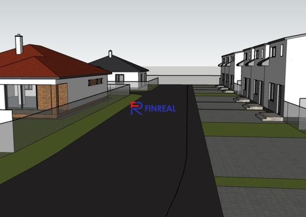 NA PREDAJ - stavebný pozemok A2 -538 m2 v Zemianskej Olči !