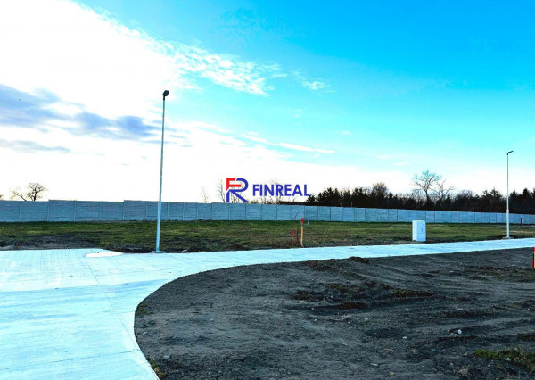 NA PREDAJ - stavebný pozemok A3 - 542m2 v Zemianskej Olči !