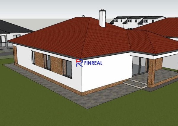 NA PREDAJ - stavebný pozemok A3 - 542m2 v Zemianskej Olči !