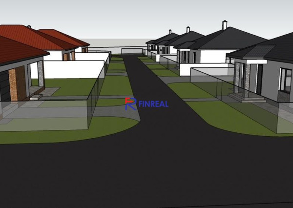 NA PREDAJ - stavebný pozemok A3 - 542m2 v Zemianskej Olči !