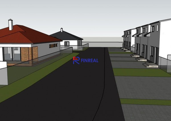 NA PREDAJ - stavebný pozemok A3 - 542m2 v Zemianskej Olči !