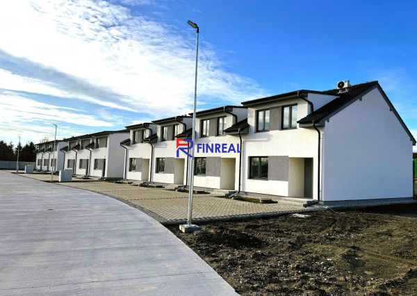 FINREAL s.r.o. ponúka NA PREDAJ rodinný dom D2 v Zem. Olči !