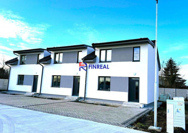 FINREAL s.r.o. ponúka na PREDAJ rodinný dom D3 v Zem. Olči!