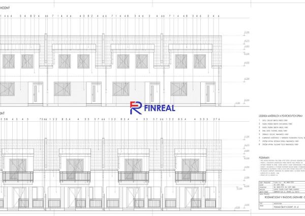 FINREAL s.r.o. ponúka na PREDAJ rodinný dom D3 v Zem. Olči!