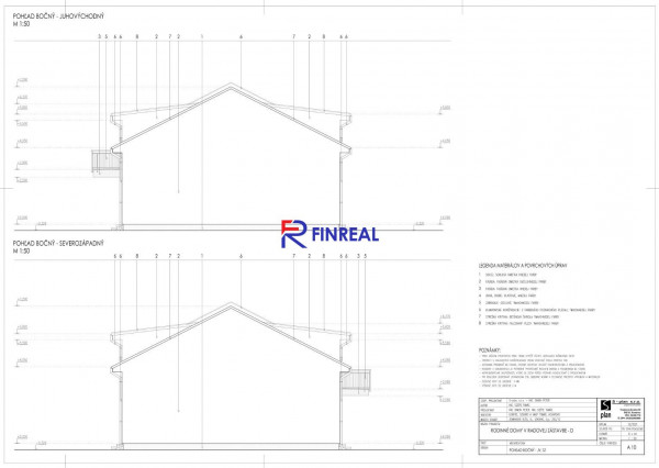 FINREAL s.r.o. ponúka na PREDAJ rodinný dom D3 v Zem. Olči!