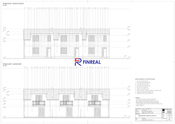 FINREAL s.r.o. ponúka na PREDAJ rodinný dom E1 v Zem. Olči!