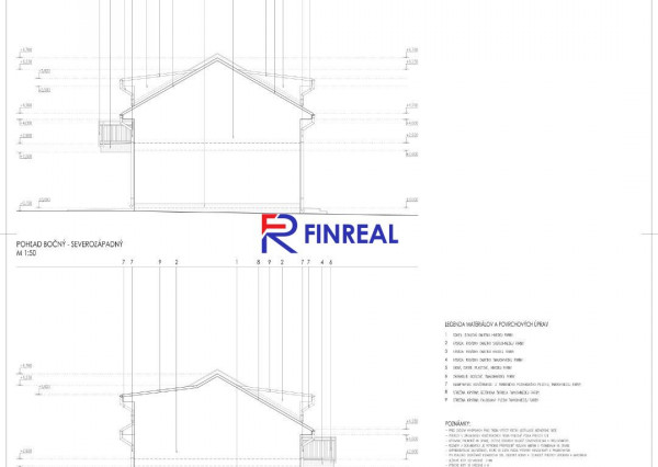 FINREAL s.r.o. ponúka na PREDAJ rodinný dom E1 v Zem. Olči!