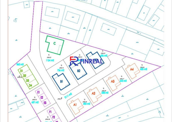 FINREAL s.r.o. ponúka NA  PREDAJ rodinný dom F2 v Zem. Olči !